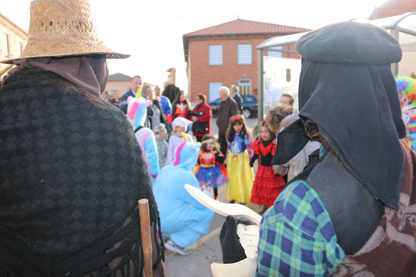 Fotos Alcoba Torea El Carnaval Leonoticias